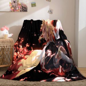 Demon Slayer Blanket 175