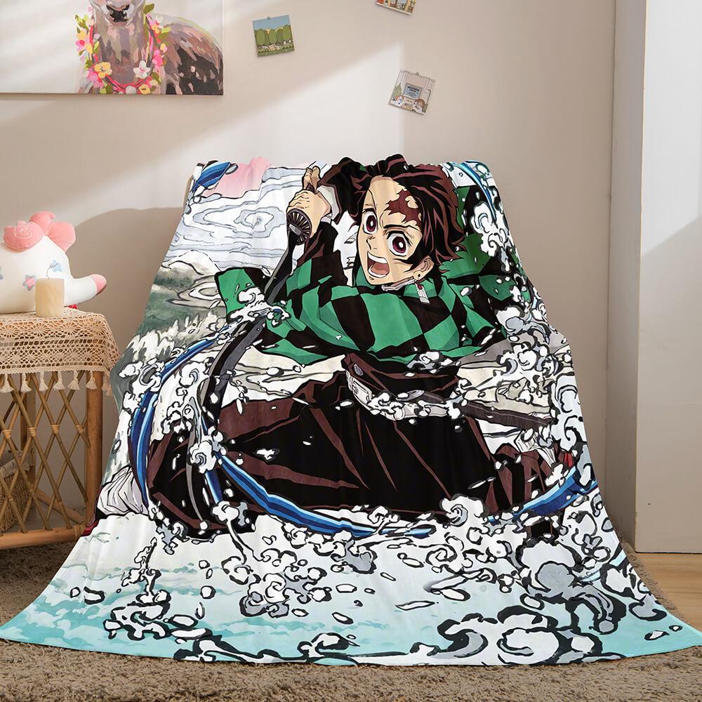 Demon Slayer Blanket 140 Demon Slayer Blanket 140
