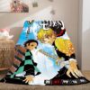 Demon Slayer Blanket 975
