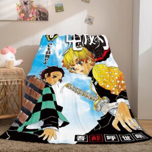 Demon Slayer Blanket 975