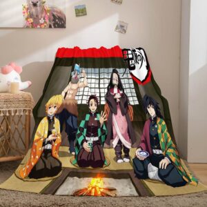Demon Slayer Blanket 178