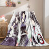 Demon Slayer Cosplay Blanket 199