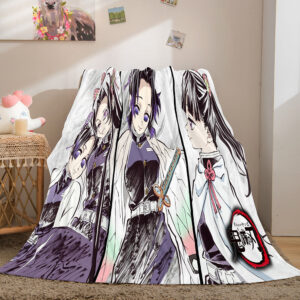Demon Slayer Cosplay Blanket 199