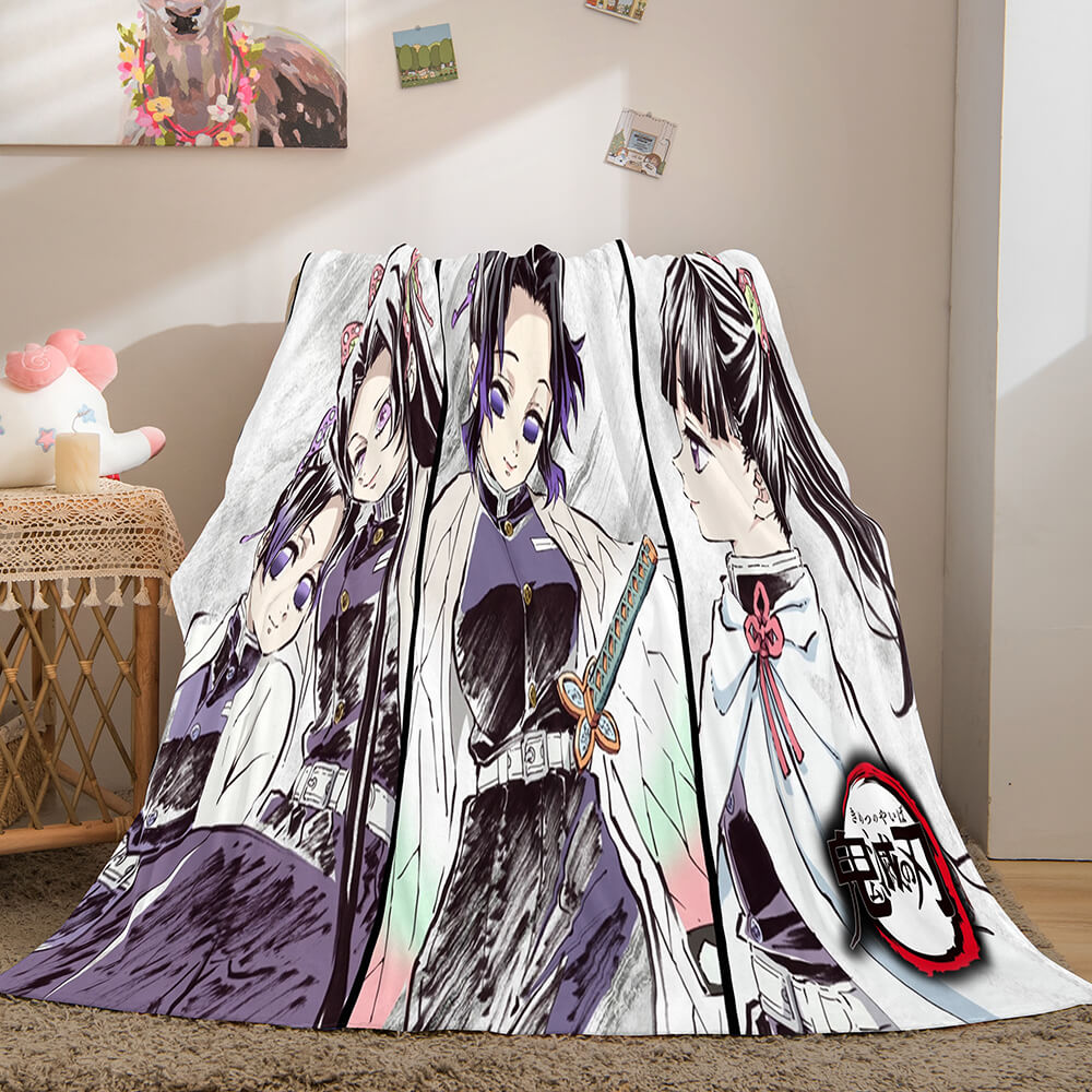 Demon Slayer Cosplay Blanket 199 Demon Slayer Cosplay Blanket 199