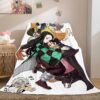Demon Slayer Blanket 437