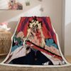 Demon Slayer Blanket 704