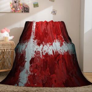 Famous Country National Flag Blanket 883