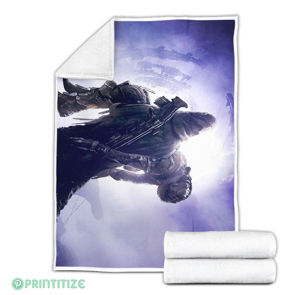 Destini 2 Black Sky Blanket Destini 2 Black Sky Blanket