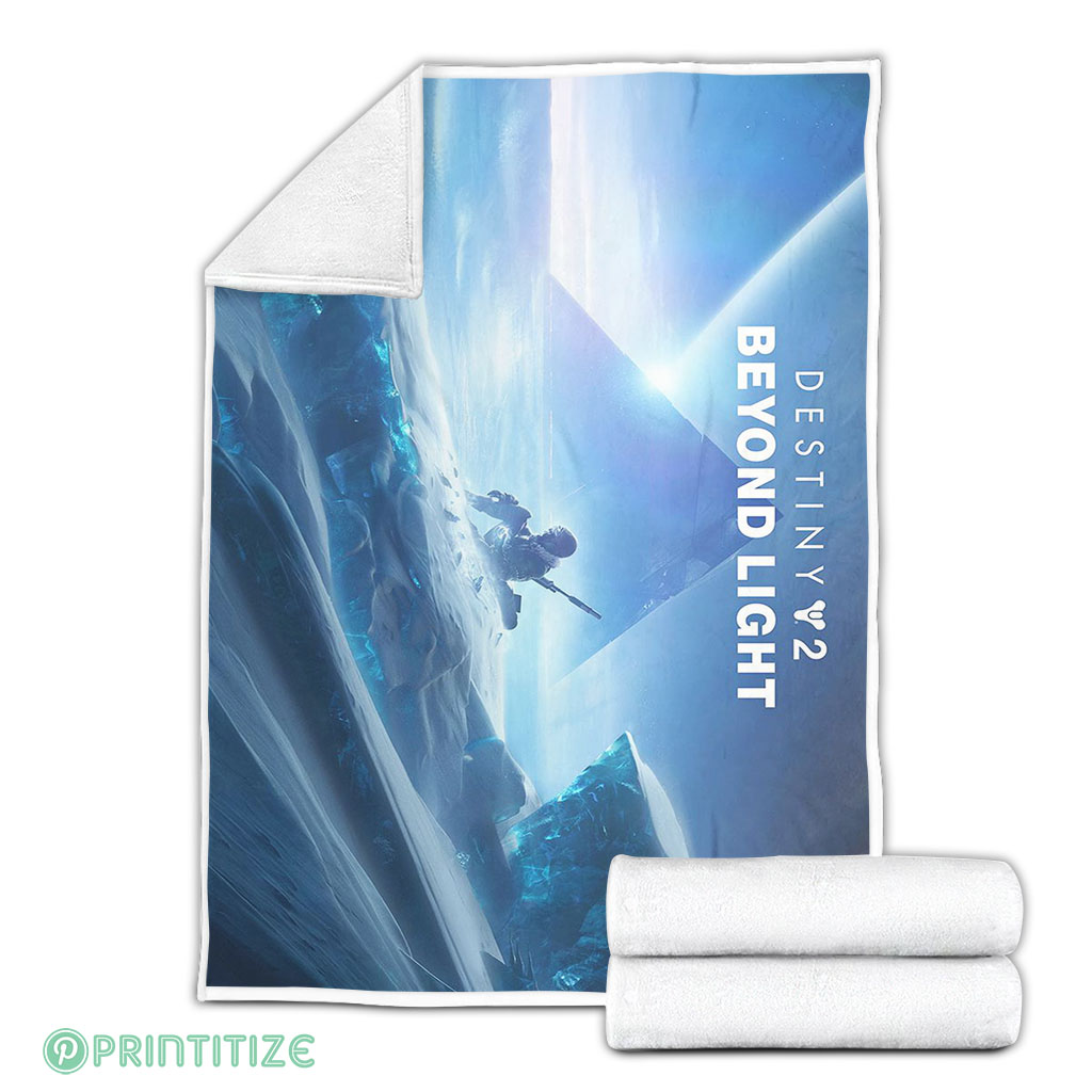 Destiny 2 Beyond Ligh Blanket Destiny 2 Beyond Ligh Blanket