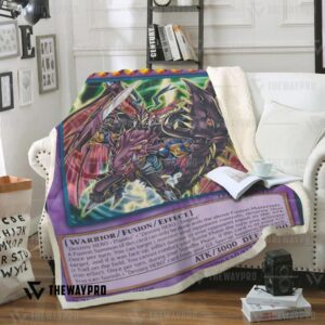Destiny End Dragoon Blanket