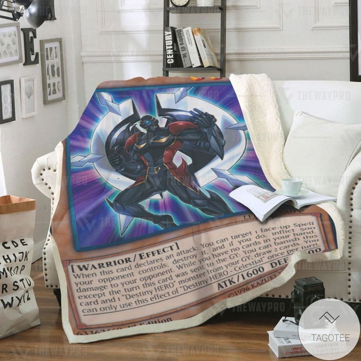 Destiny Hero Celestial Custom Blanket Destiny Hero Celestial Custom Blanket