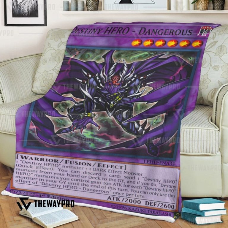 Destiny-Hero-Dangerous-Blanket-2