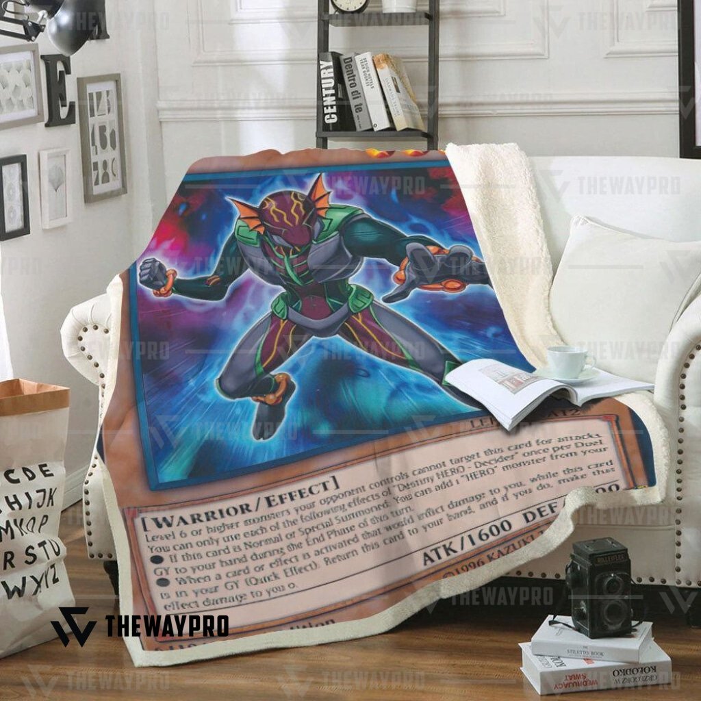 Destiny Hero Decider Blanket Destiny Hero Decider Blanket
