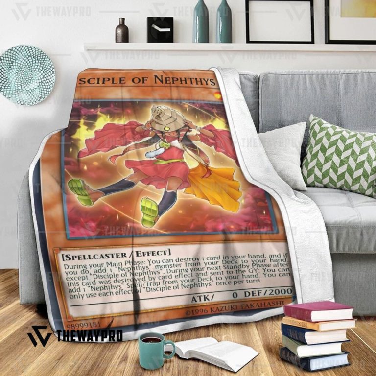 Disciple-Of-Nephthys-Yu-Gi-Oh-Blanket-1