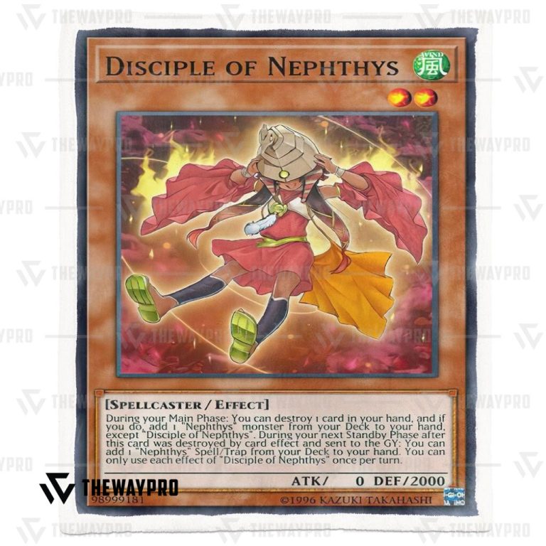 Disciple-Of-Nephthys-Yu-Gi-Oh-Blanket-2