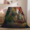 Disenchantment Blanket 993