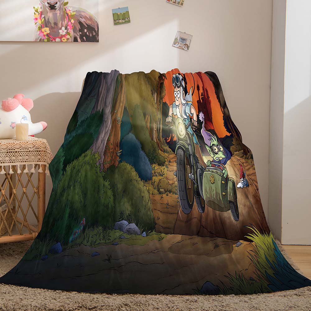 Disenchantment Blanket 993 Disenchantment Blanket 993