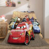 Disney Cars 2 Blanket 399