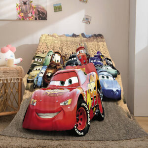 Disney Cars 2 Blanket 399