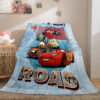 Disney Cars 2 Blanket 985