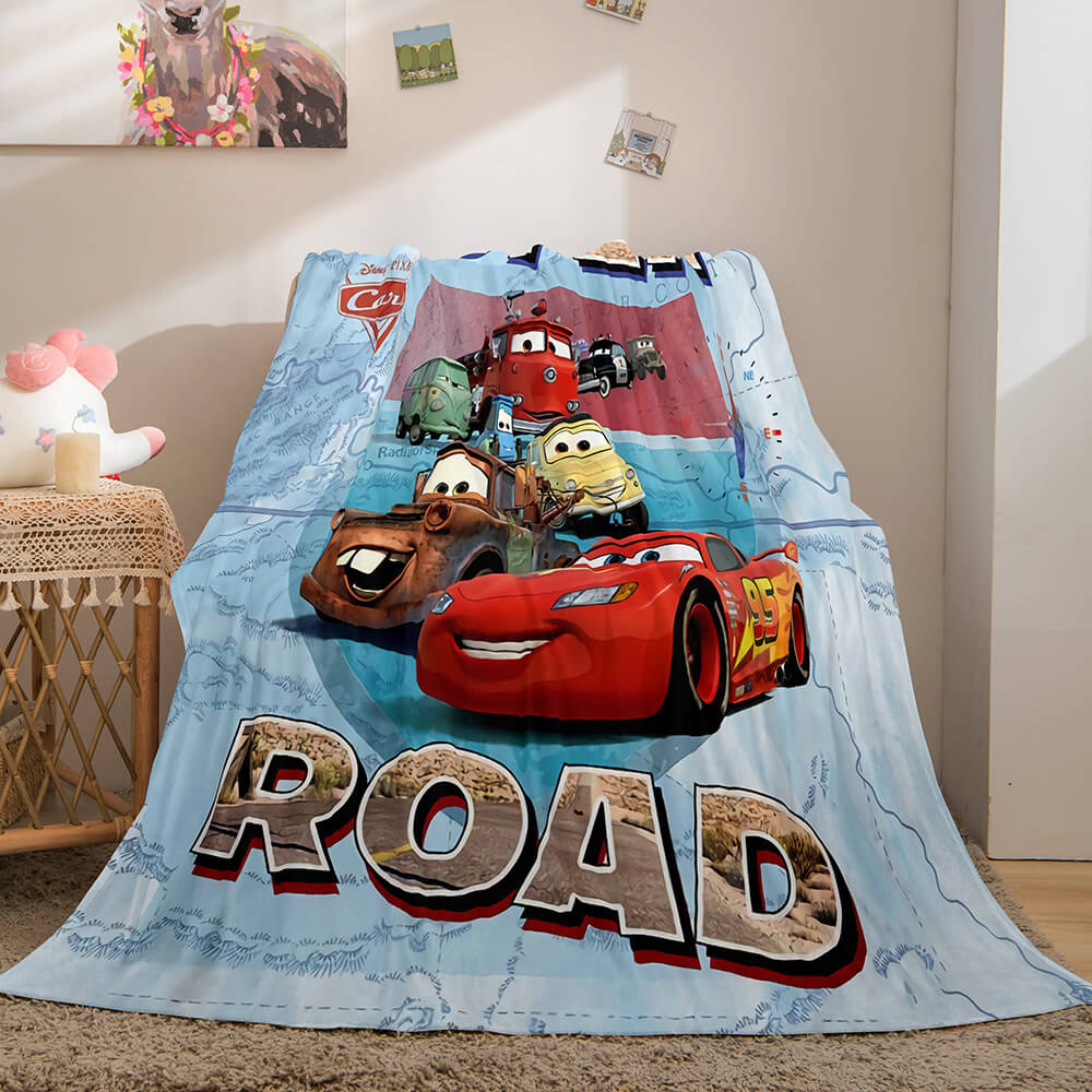 Disney Cars 2 Blanket 985 Disney Cars 2 Blanket 985