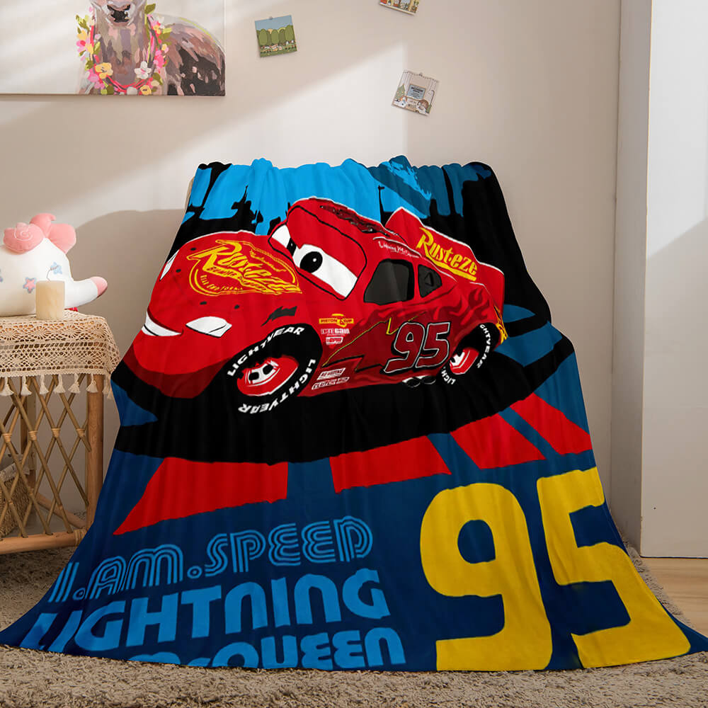 Disney Cars 2 Blanket 318 Disney Cars 2 Blanket 318