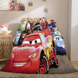 Disney Cars 2 Blanket 830