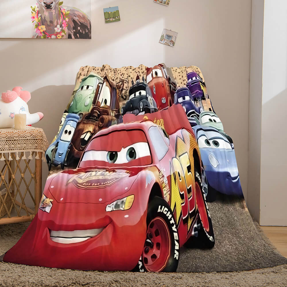 Disney Cars 2 Blanket 830 Disney Cars 2 Blanket 830