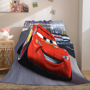 Disney Cars 2 Blanket 155