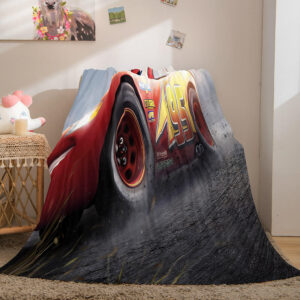 Disney Cars 2 Blanket 440