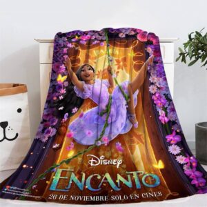 Disney Encanto Blanket 881