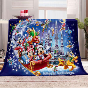 Disney Mickey Mouse Blanket 737