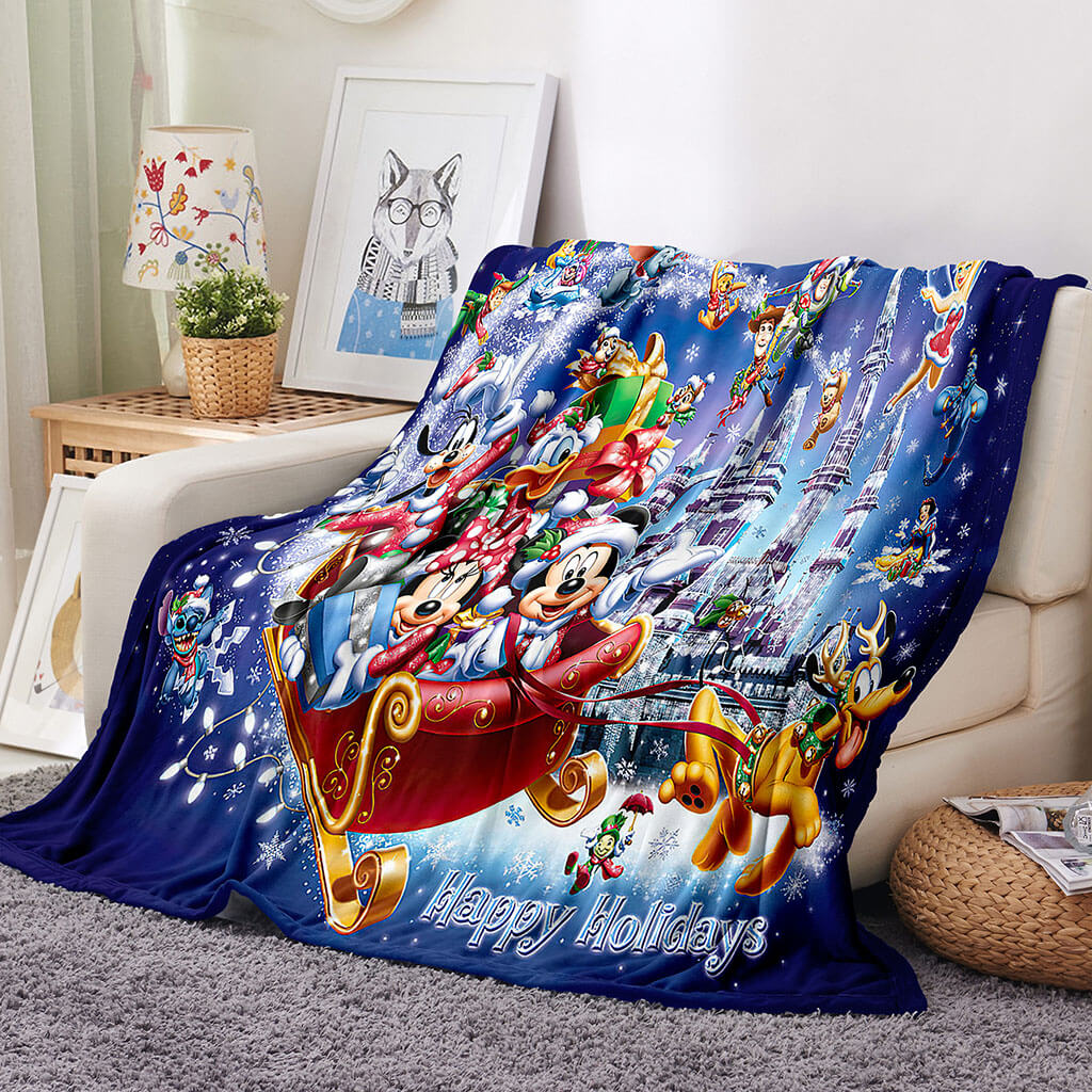 Disney Mickey Mouse Blanket 193 Disney Mickey Mouse Blanket 193
