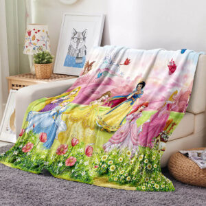 Disney Princess Snow White Blanket 679