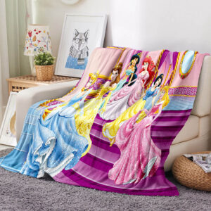 Disney Princess Snow White Blanket 804