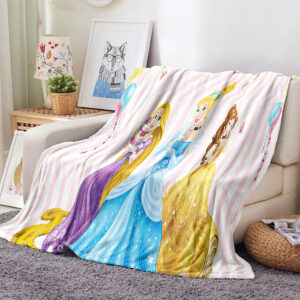 Disney Princess Snow White Blanket 405