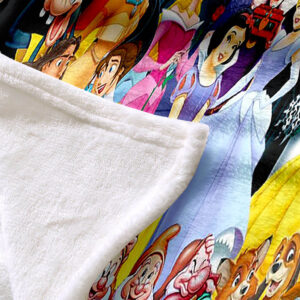 Disney Princess Snow White Blanket 633