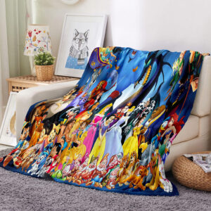Disney Princess Snow White Blanket 116