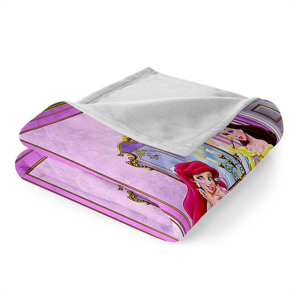 Disney Princess Snow White Blanket 636 Disney Princess Snow White Blanket 636