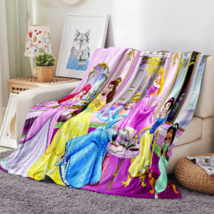 Disney Princess Snow White Blanket 318
