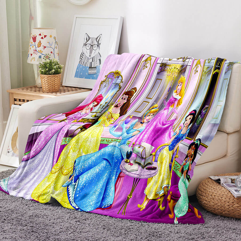 Disney Princess Snow White Blanket 318 Disney Princess Snow White Blanket 318