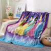 Disney Princess Snow White Blanket 335