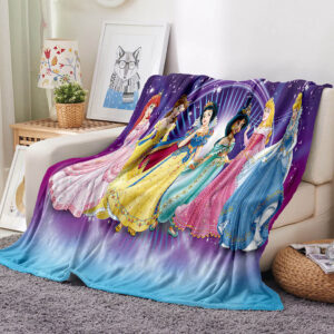 Disney Princess Snow White Blanket 335
