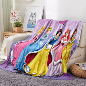 Disney Princess Snow White Blanket 667