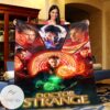 Doctor Strange Marvel Hero Blanket
