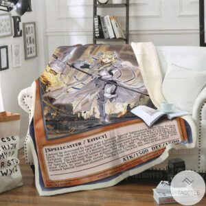 Dogmatika Ecclesia The Virtuous Custom Blanket