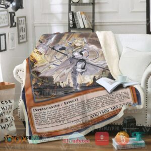 Dogmatika Ecclesia The Virtuous Soft Blanket