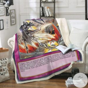Dogmatika Punishment Custom Blanket