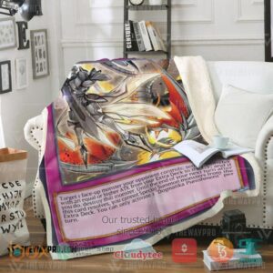 Dogmatika Punishment Soft Blanket