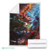 Dota 2 Moba Game Blanket